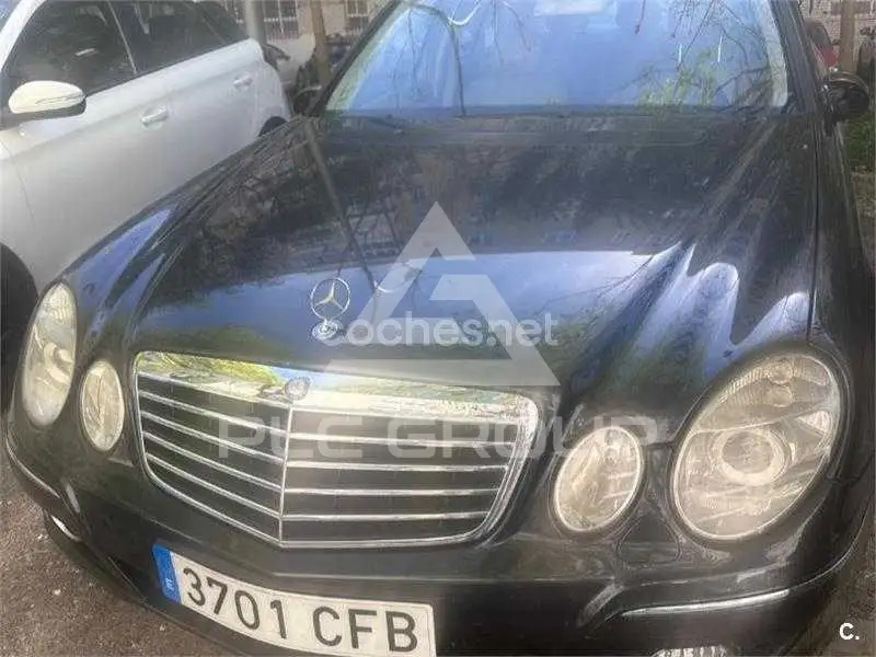 2003 Mercedes Benz E-Class