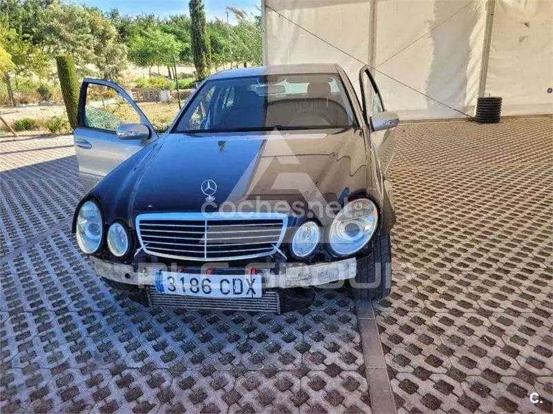 2003 Mercedes Benz E-Class