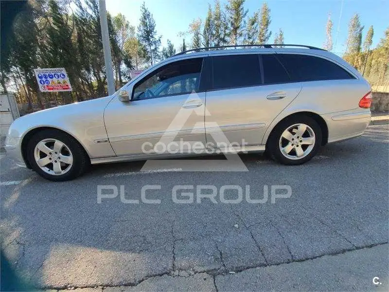 2003 Mercedes Benz E-Class
