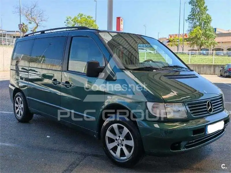 2003 Mercedes Benz V