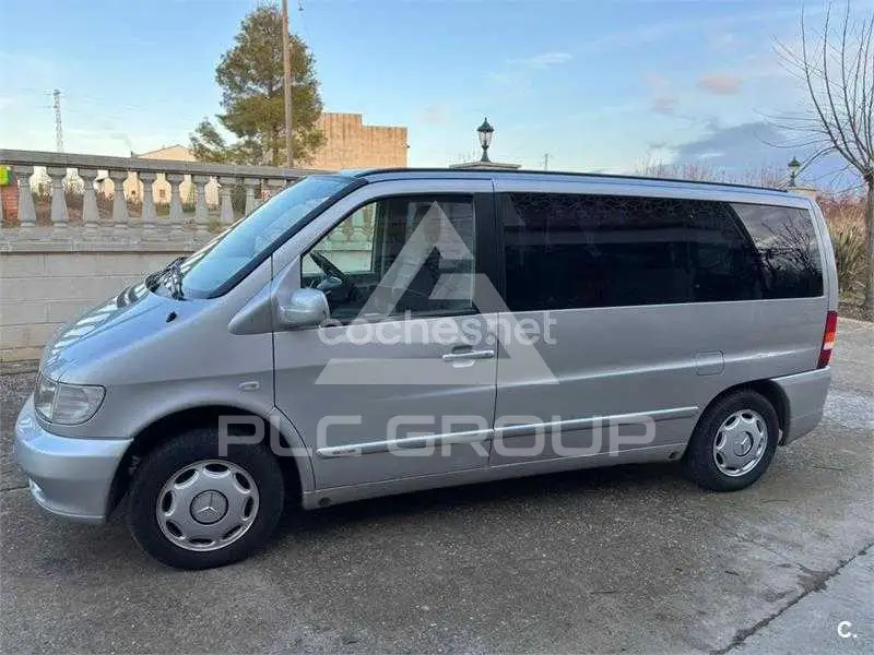 2003 Mercedes Benz V