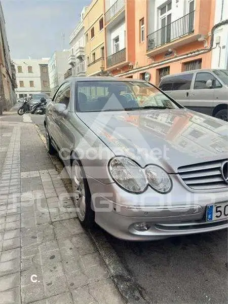 2003 Mercedes Benz Cla 350