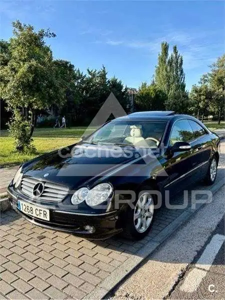 2003 Mercedes Benz Cla 350