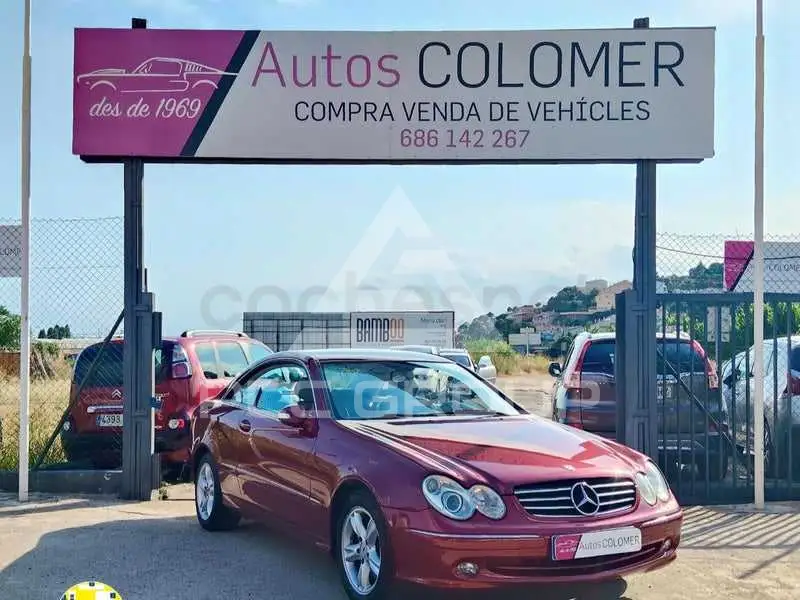 2003 Mercedes Benz Cla 350