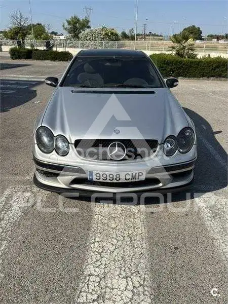 2003 Mercedes Benz Cla 350