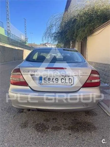 2003 Mercedes Benz Cla 350