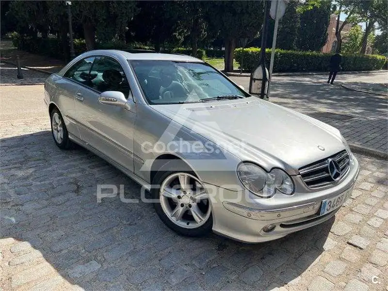 2003 Mercedes Benz Cla 350