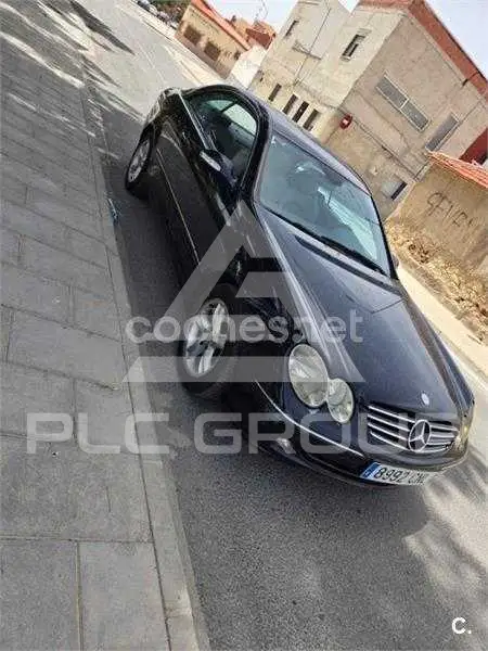 2003 Mercedes Benz Cla 350
