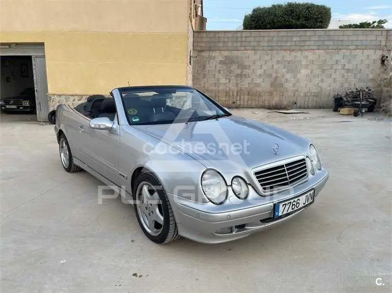 2003 Mercedes Benz Cla 350