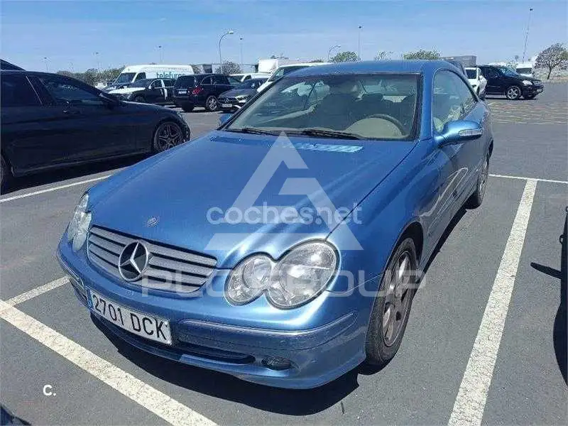 2003 Mercedes Benz Cla 350