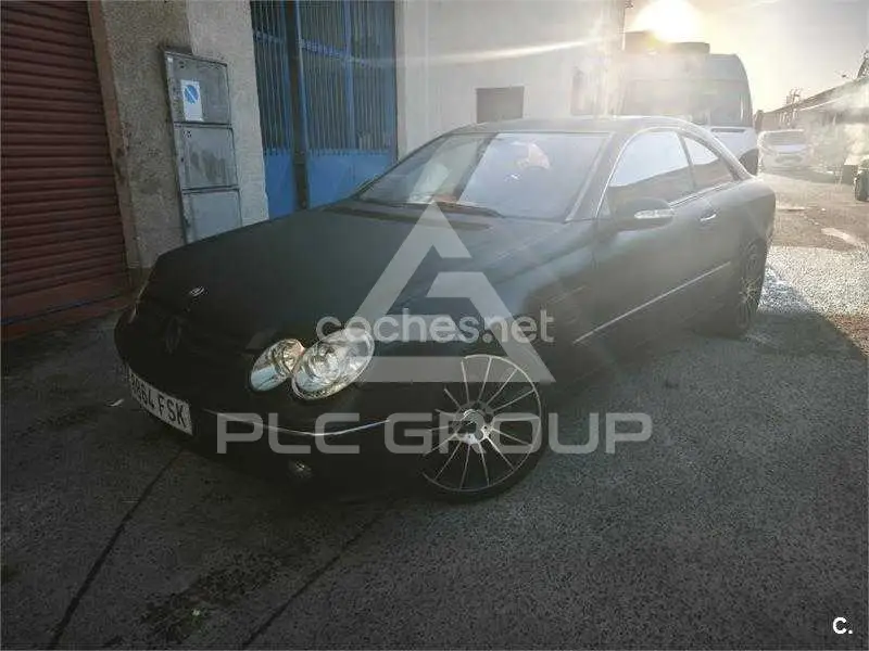 2003 Mercedes Benz Cla 350