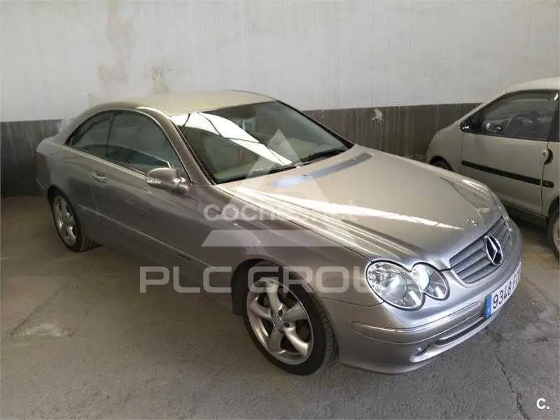 2003 Mercedes Benz Cla 350