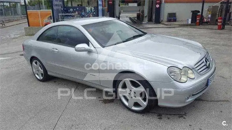 2003 Mercedes Benz Cla 350