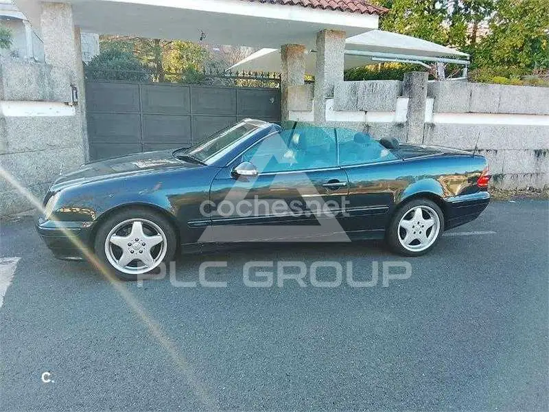 2003 Mercedes Benz Cla 350