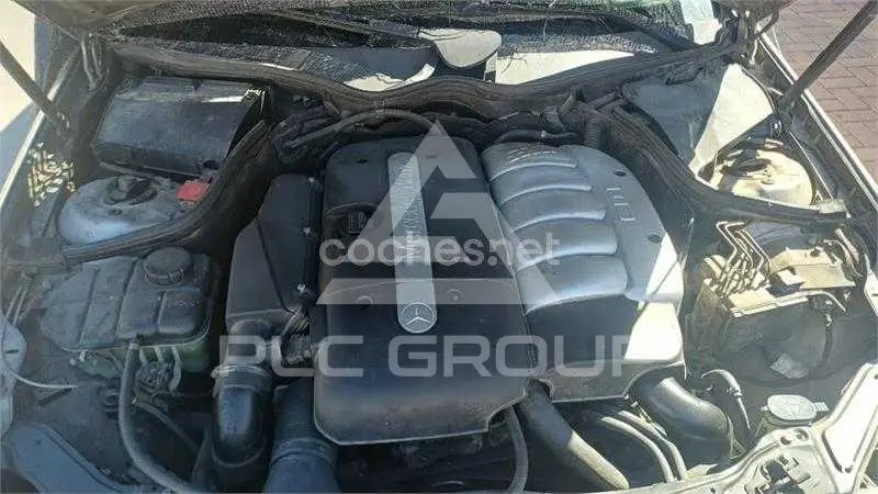2003 Mercedes Benz Cla 350