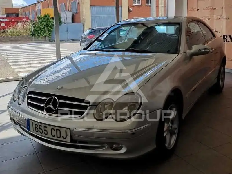 2003 Mercedes Benz Cla 350
