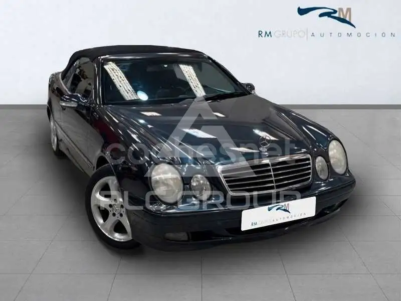 2003 Mercedes Benz Cla 350