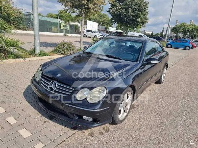 2003 Mercedes Benz Cla 350