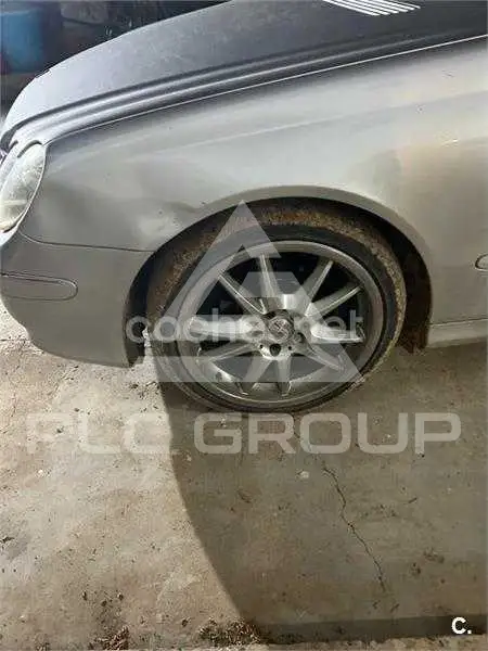 2003 Mercedes Benz Cla 350