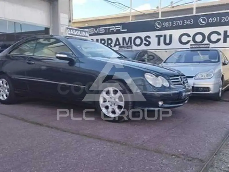 2003 Mercedes Benz Cla 350