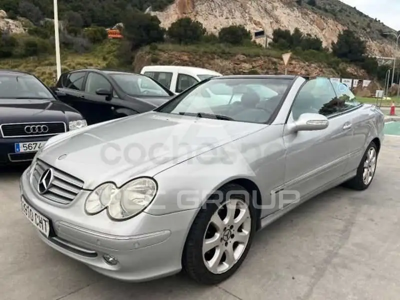 2003 Mercedes Benz Cla 350