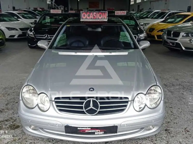 2003 Mercedes Benz Cla 350