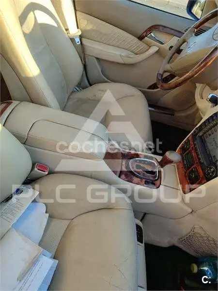 2003 Mercedes Benz S-Class
