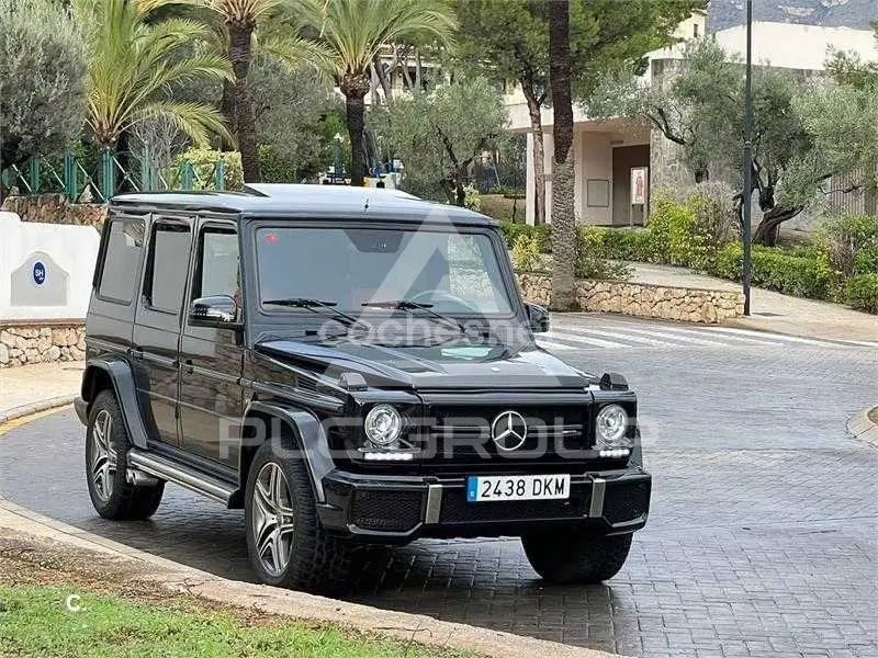 2003 Mercedes Benz G-Class