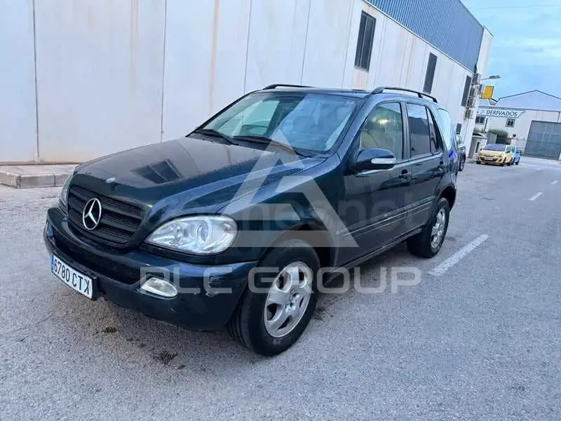 2003 Mercedes Benz M-Class