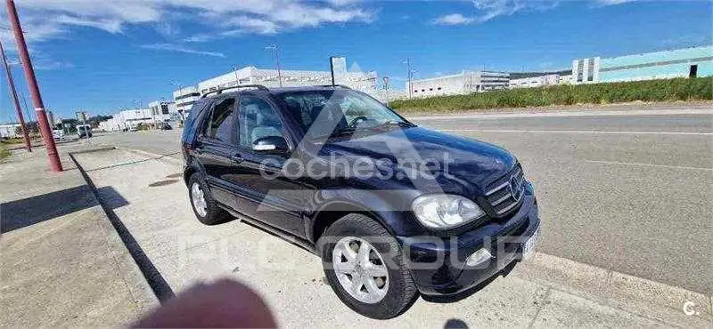 2003 Mercedes Benz M-Class