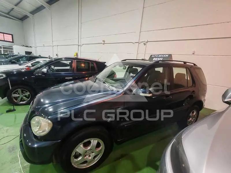 2003 Mercedes Benz M-Class