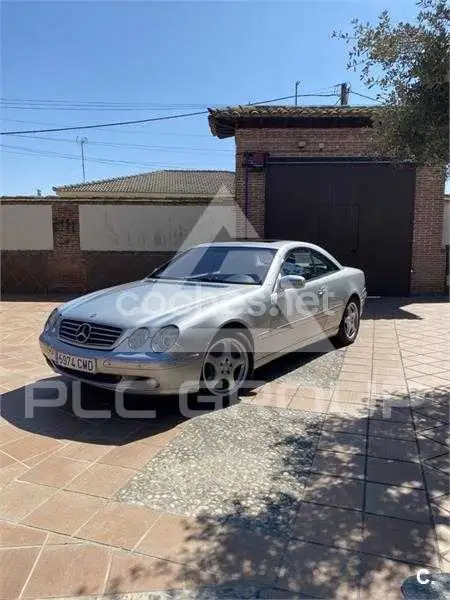 2003 Mercedes Benz CL-Class