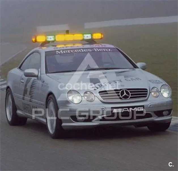 2003 Mercedes Benz CL-Class