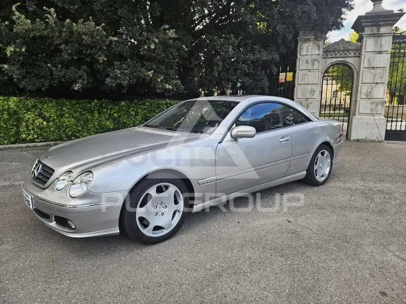 2003 Mercedes Benz CL-Class