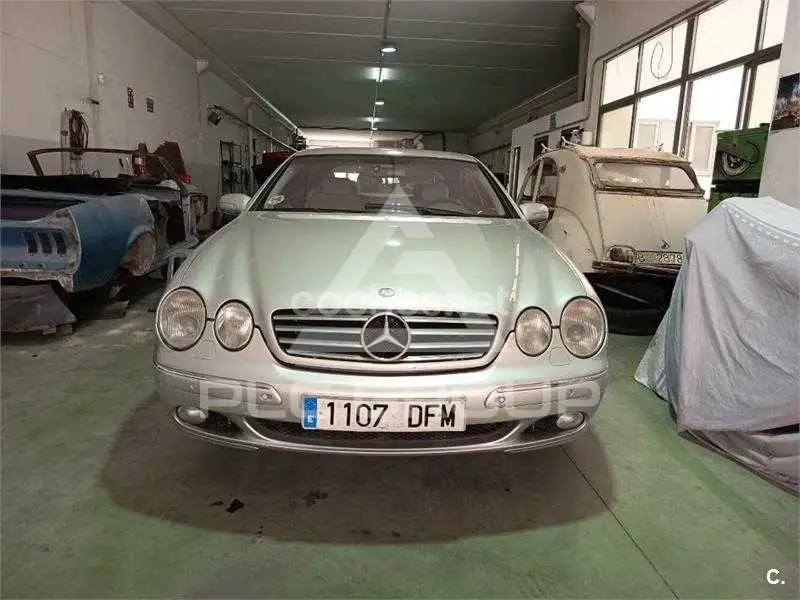 2003 Mercedes Benz CL-Class