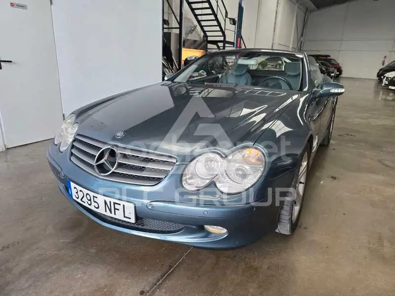 2003 Mercedes Benz SL-Class