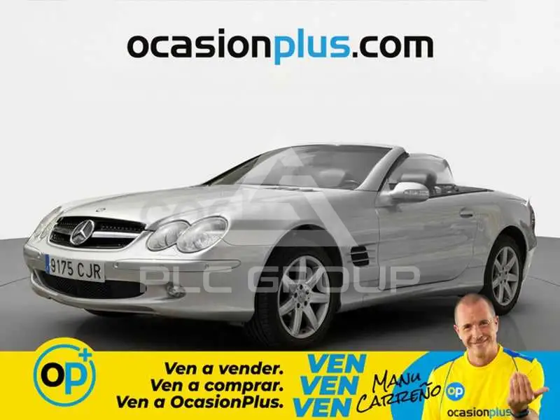2003 Mercedes Benz SL-Class