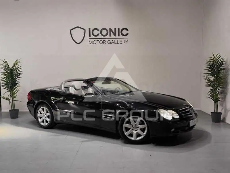 2003 Mercedes Benz SL-Class