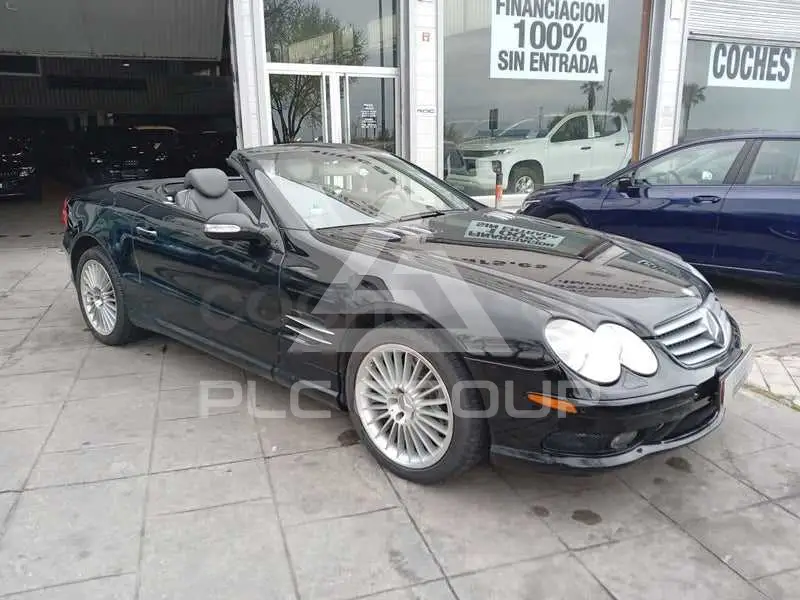 2003 Mercedes Benz SL-Class