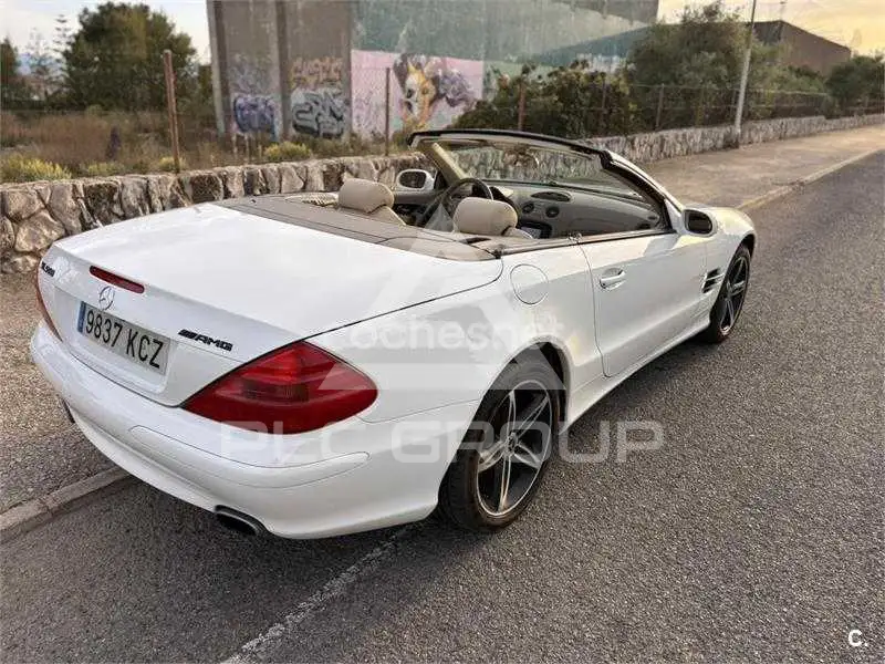 2003 Mercedes Benz SL-Class