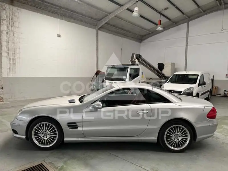 2003 Mercedes Benz SL-Class