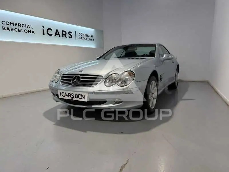 2003 Mercedes Benz SL-Class