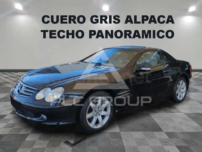 2003 Mercedes Benz SL-Class