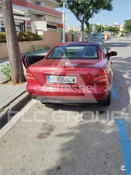 2003 Mercedes Benz SL-Class