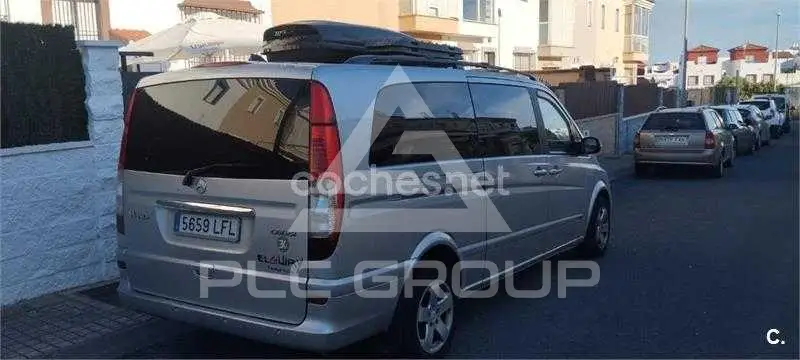 2003 Mercedes Benz Viano