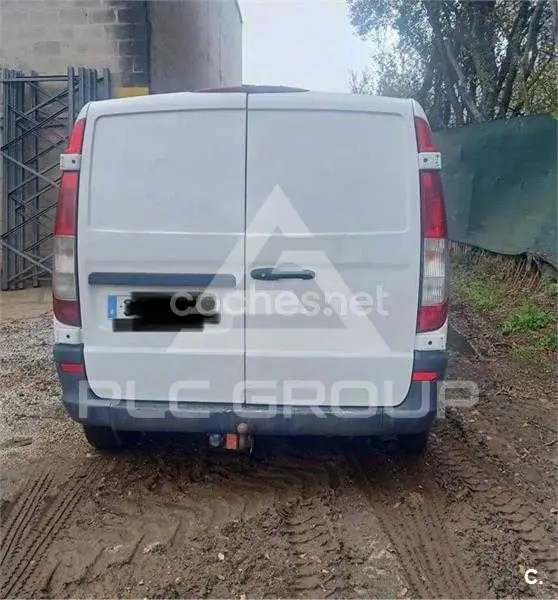 2003 Mercedes Benz Vito