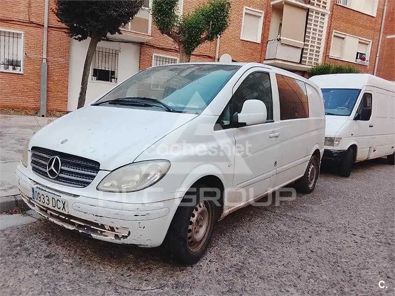 2003 Mercedes Benz Vito