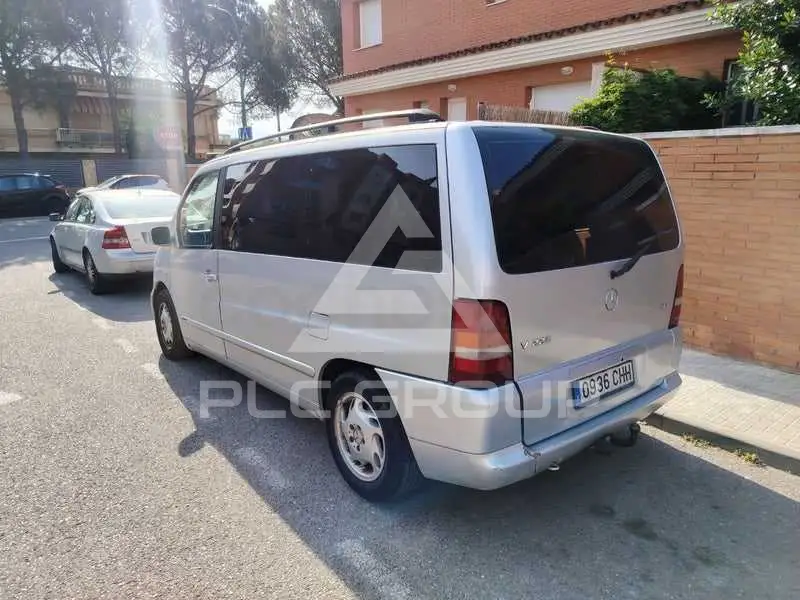 2003 Mercedes Benz Vito