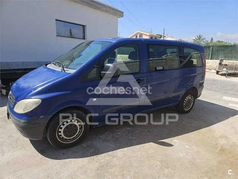 2003 Mercedes Benz Vito