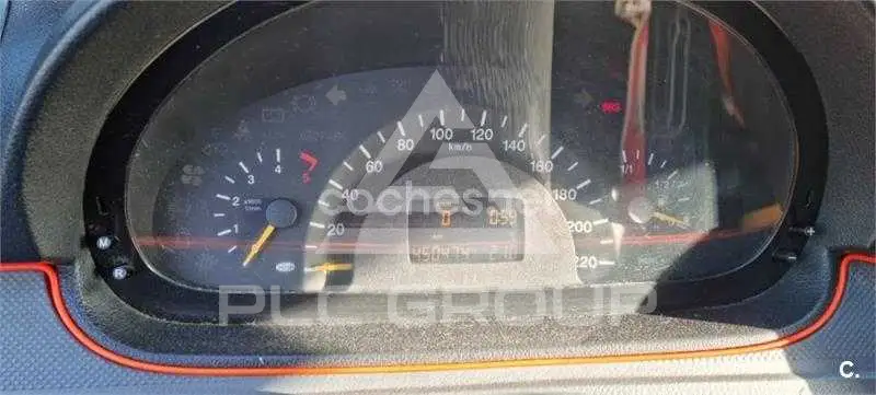 2003 Mercedes Benz Vito
